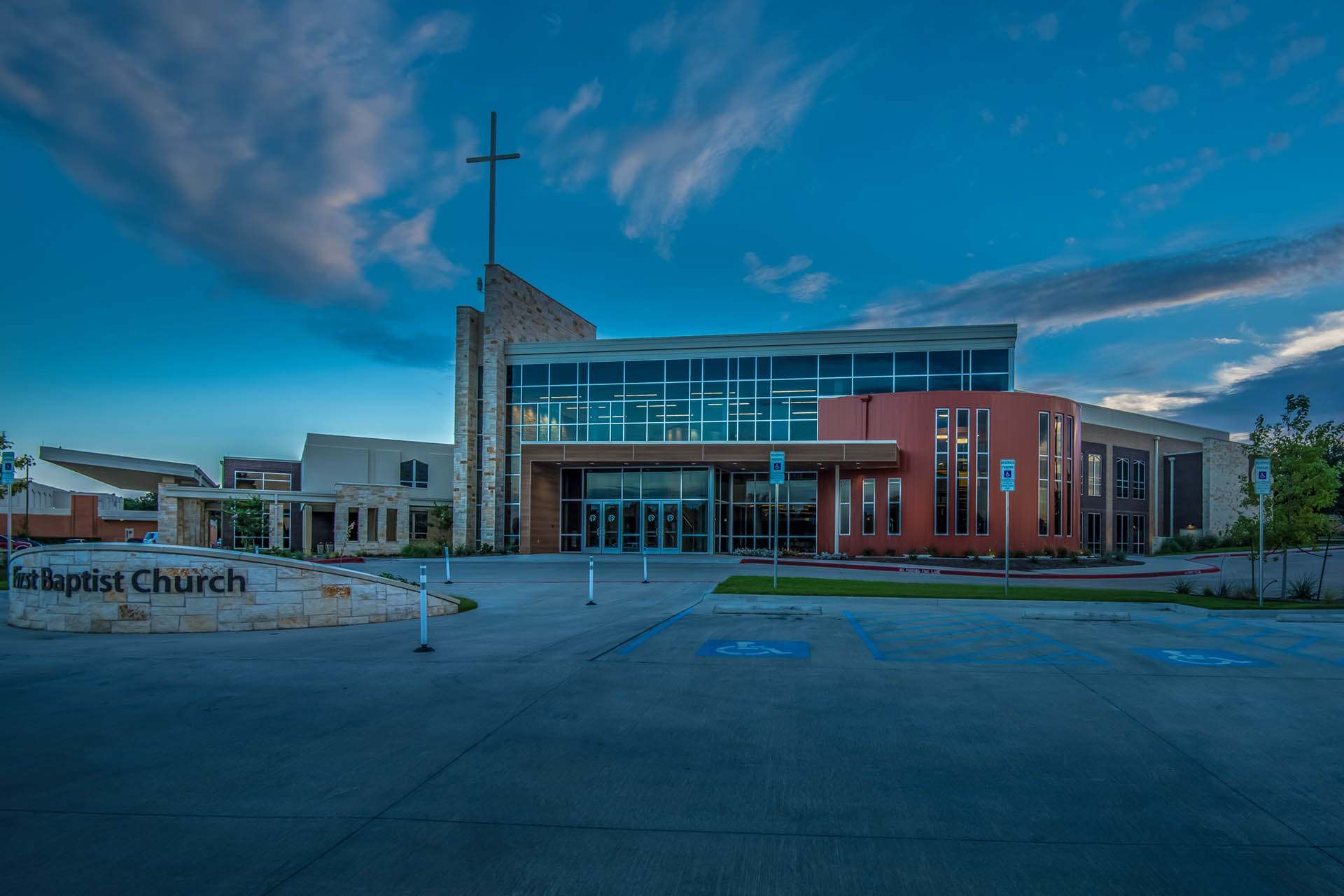 first baptist