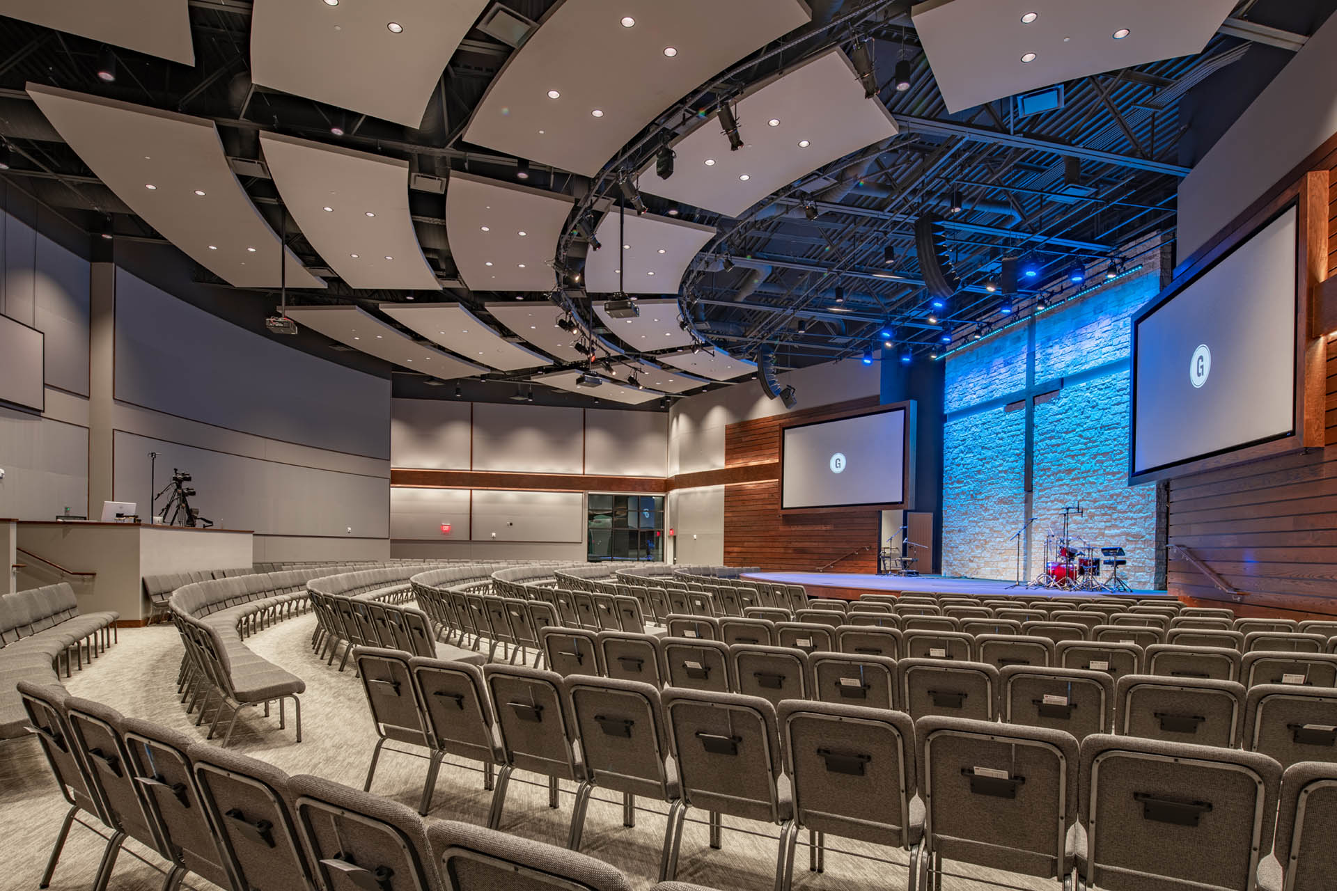 Grace Bible Church Creekside HH Architects
