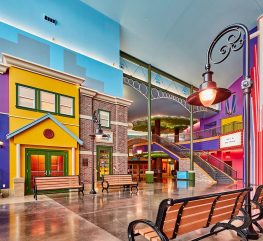 Children's Lobby Space