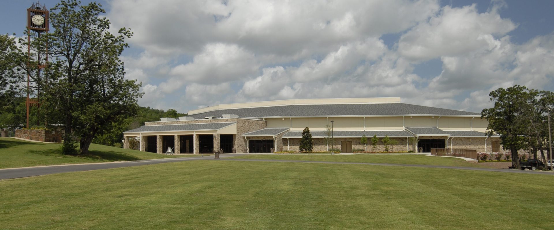 Falls Creek Tabernacle