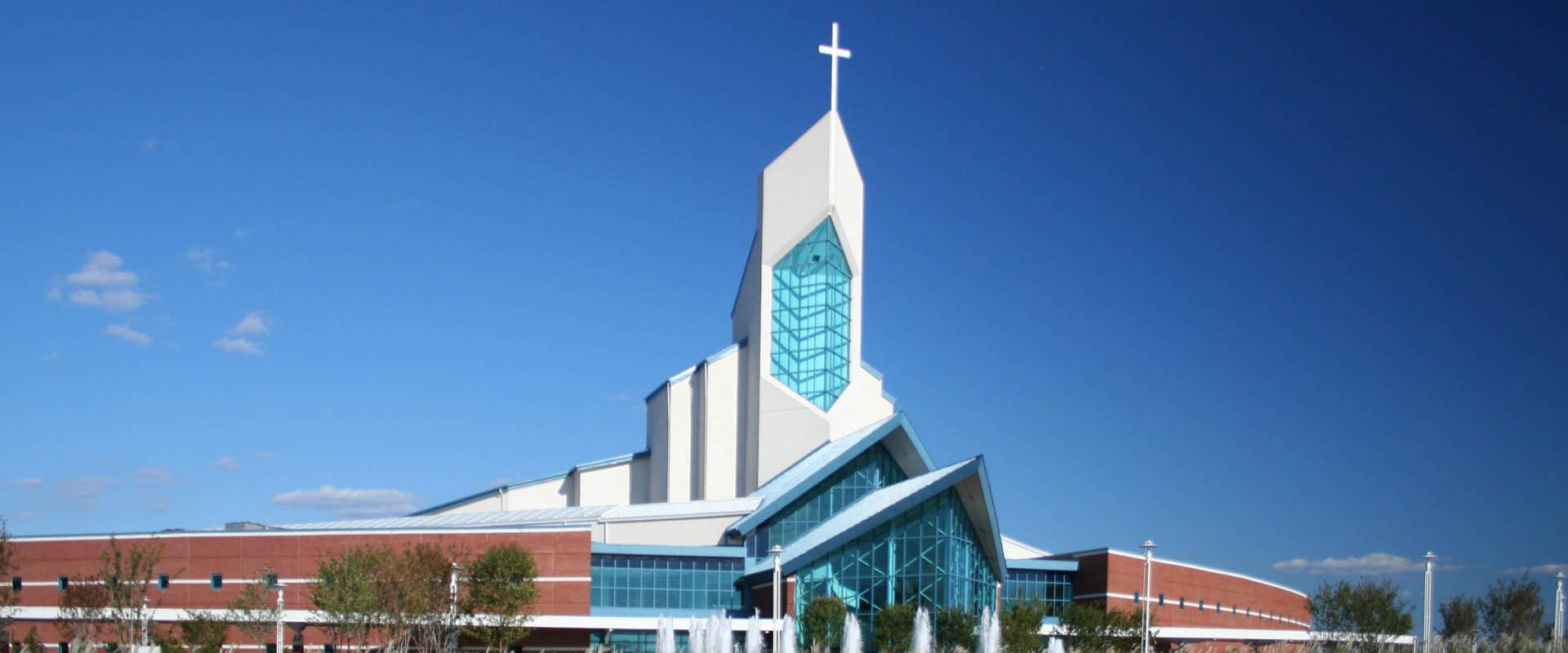 FirstBaptistChurchGlenarden-Exterior-Day