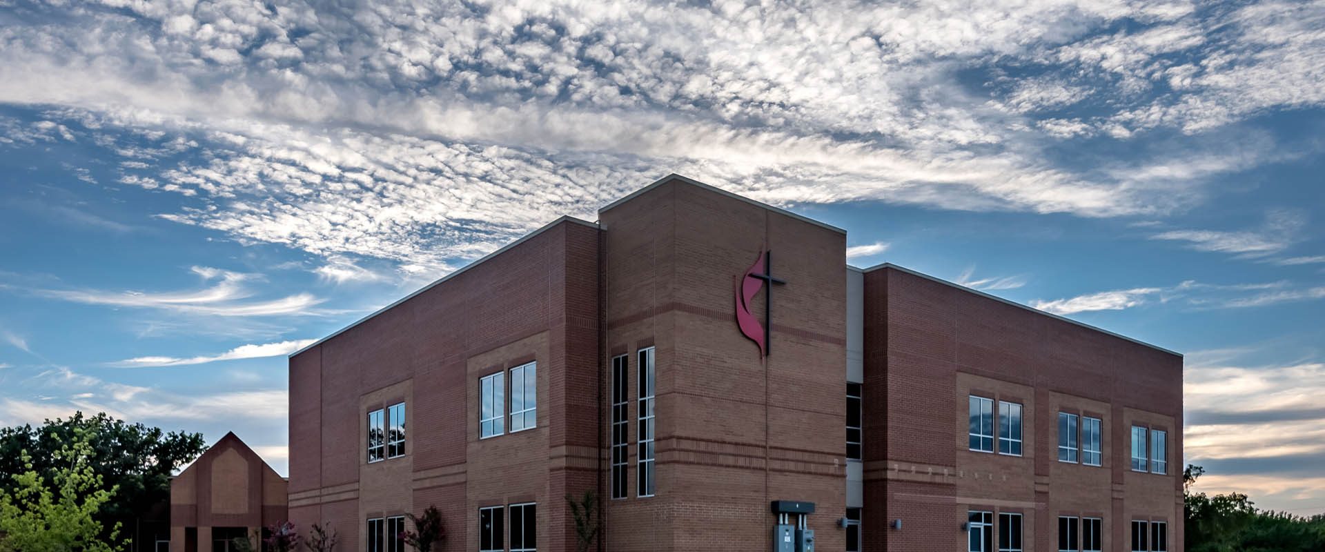FirstUnitedMethodistChurchRowlett-Exterior-Day