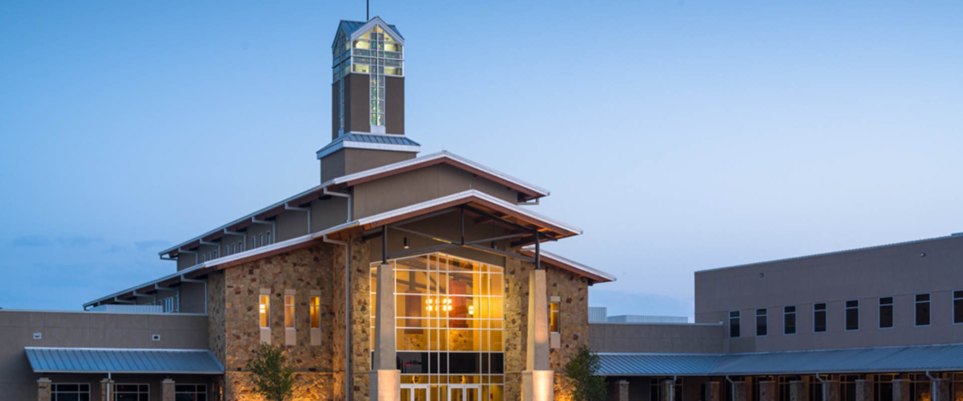 Grace Ave United Methodist Church, Frisco, TX