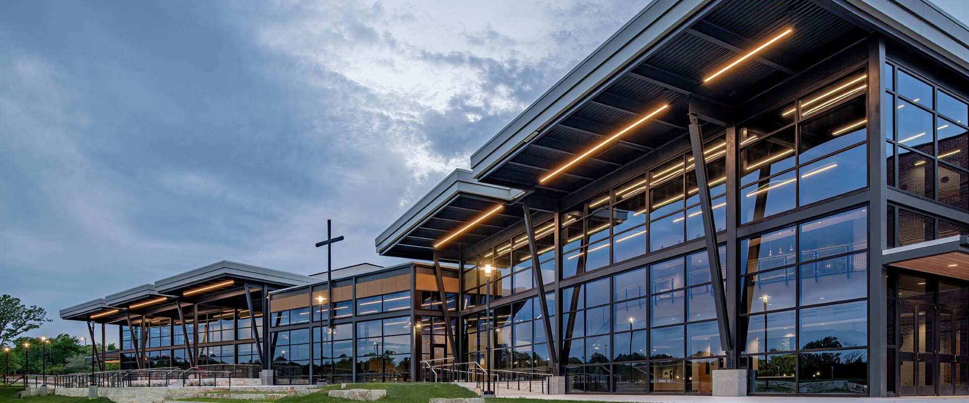 Grace Bible Church Creekside HH Architects
